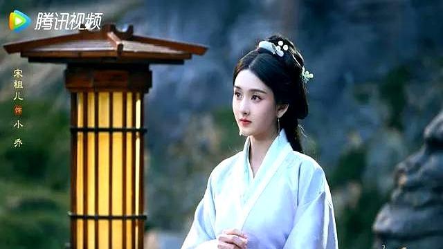 空降实锤！宋祖儿刘宇宁CP感爆棚，这部权谋剧会是救市之作？