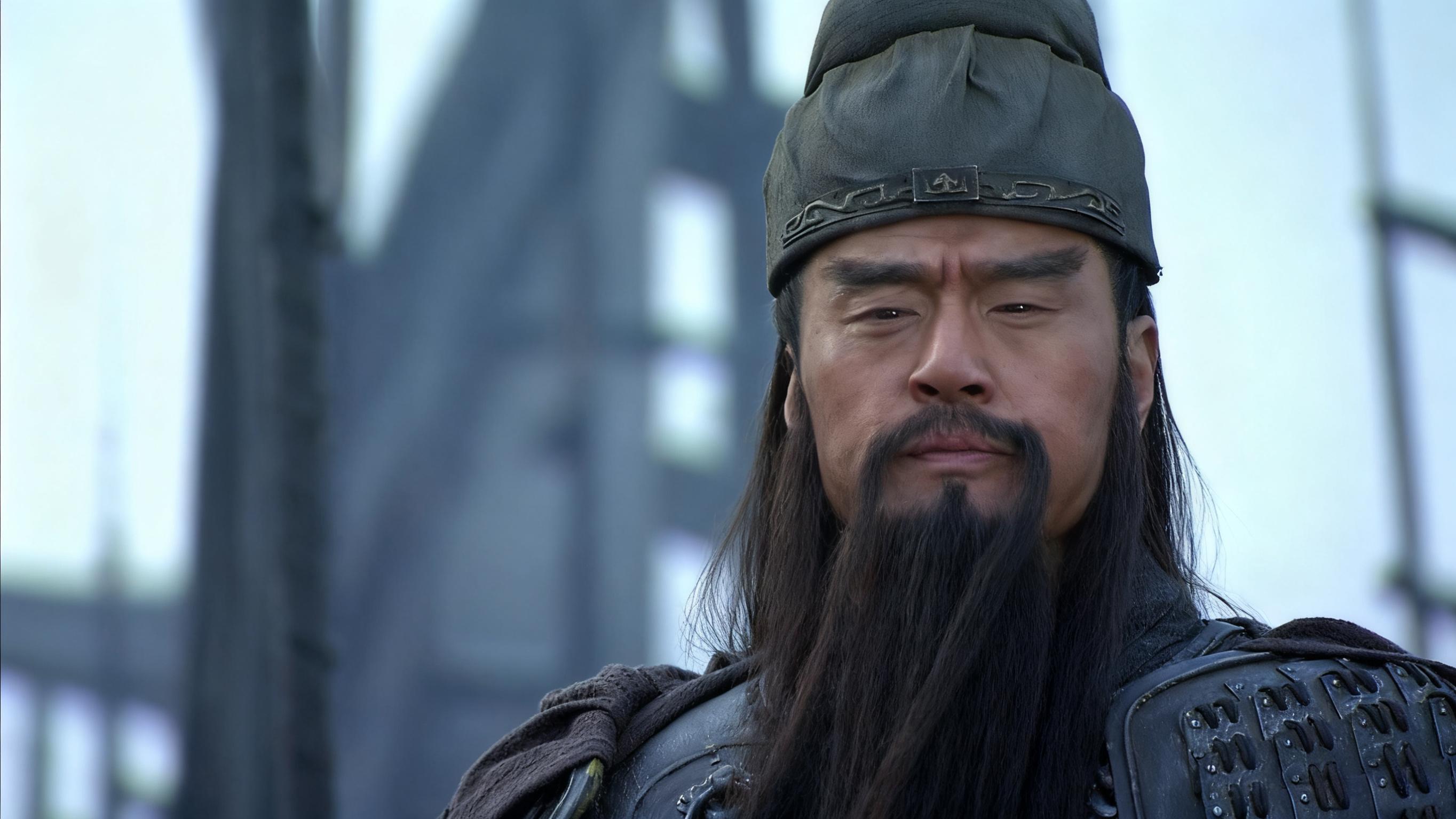 一代帝王的自述：关羽三次求救：成都为何不理？朕查清真相是孔明压下文书？