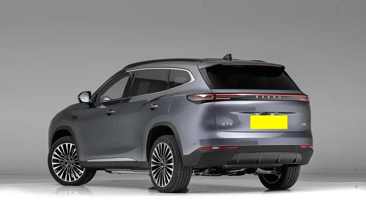 预售价可否满意？星途ET5预售，增程动力，纯电能跑210公里