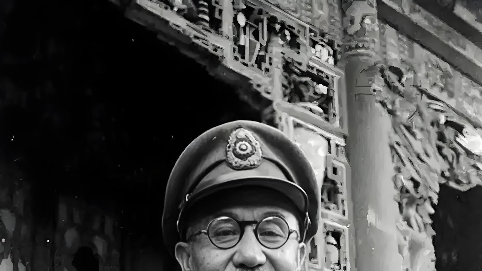 毛主席多次挽留无效，阎锡山执意赴台原因深度解析