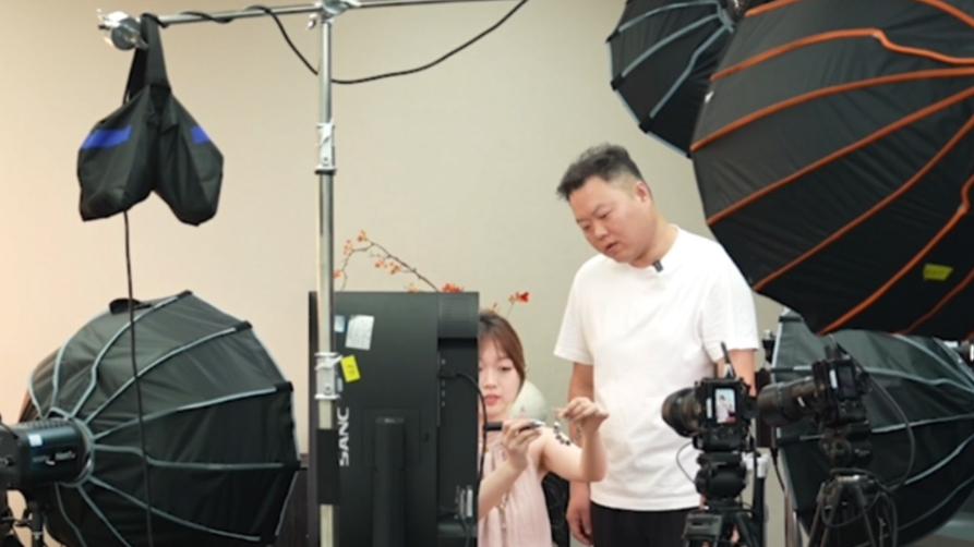 域骉扬帆，李帅领航：共筑珠宝电商新生态