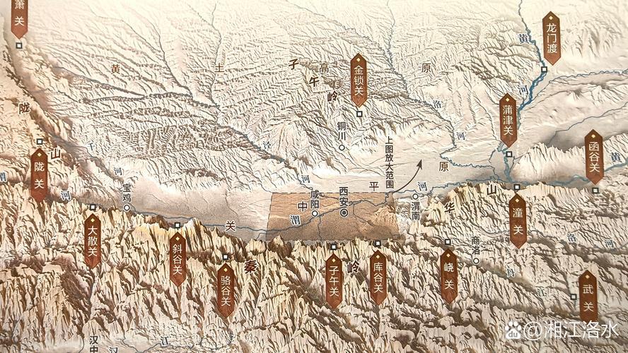 🌟秦国崛起：从关中到天下，一部热血的统一史诗📖