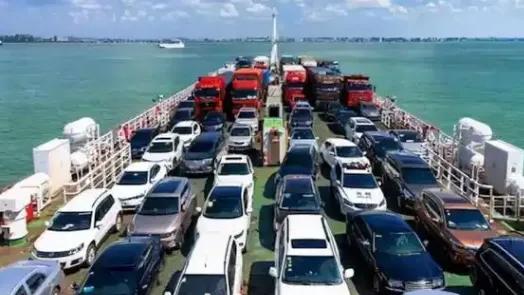 新能源车收养路费由海南打响第一枪？油车司机：公平了