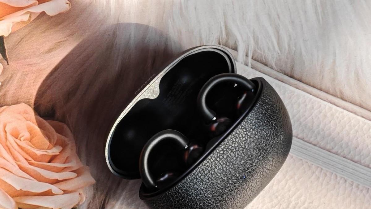 不闷不掉！南卡 Clip Super：通勤运动听歌超顺