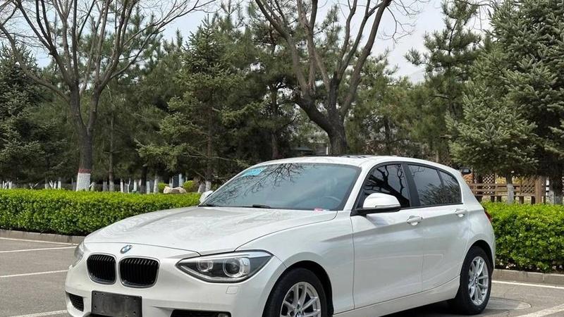 宝马1系车载音响升级，哈曼卡顿16扬声器，声场定位精准重塑