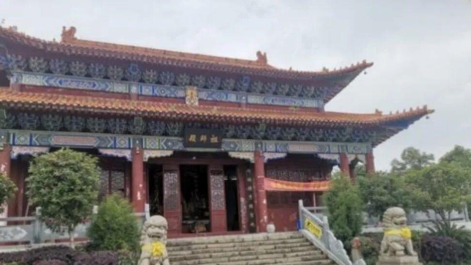 永远的怀念——纪念石首小南岳徐崇发道长羽化十周年