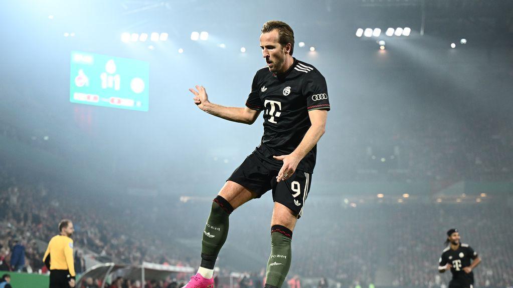 凯恩摊牌巴萨！5700万解约金明年生效，愿考虑加盟替代莱万