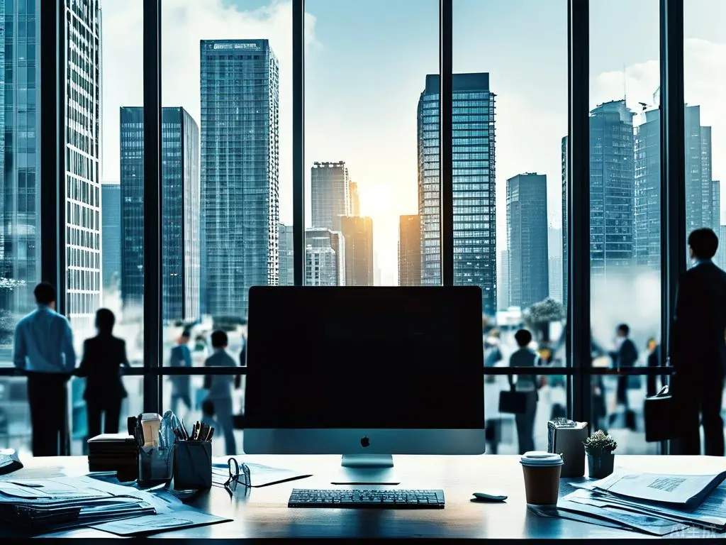 跳槽陷阱！频繁离职，职场真相揭秘...