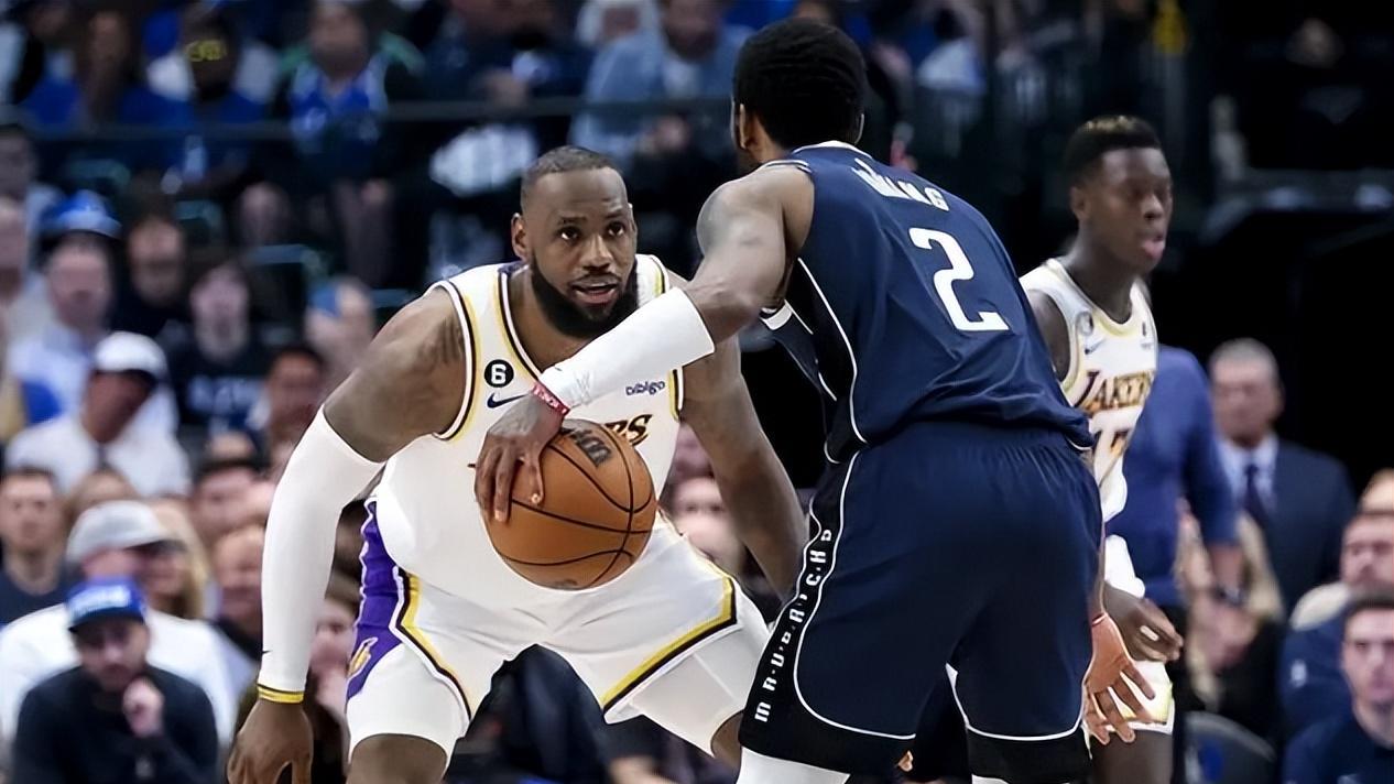 东契奇炮轰独行侠，詹姆斯发声力挺，哈里森该被NBA永久封杀