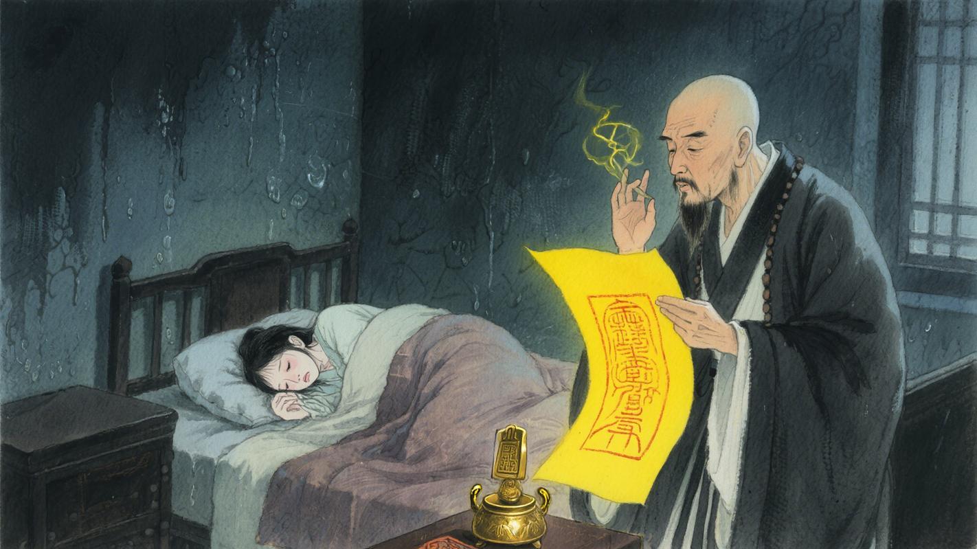 人，务必远离那些阴气弥漫的人！——风水命理师王镜海