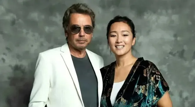 70岁米歇尔求婚52岁巩俐：我年入5亿，嫁给我！巩俐霸气回应：我每周做4次有氧运动，你行吗？