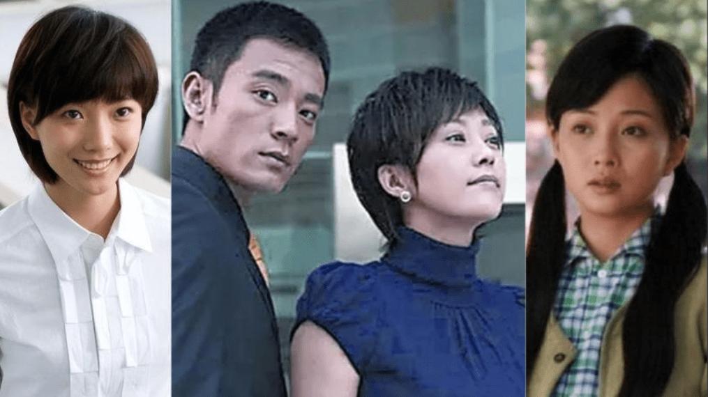 李光洁凭“天选人夫”人设翻红？早期情史无数，被前妻郝蕾怒撕