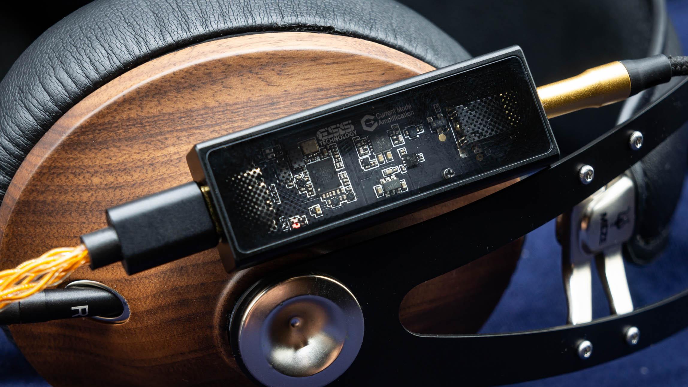 HiFi碎碎念：随身HiFi“口香糖”？小试旷世M12i音频小尾巴