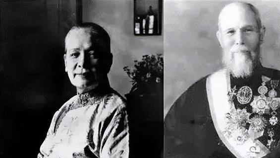 一百年前她不顾父母反对嫁洋人，被弃后儿子成首富，曾孙家喻户晓