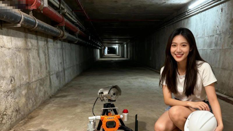 四合一气体检测仪带摄像头？使用体验告诉你好不好用