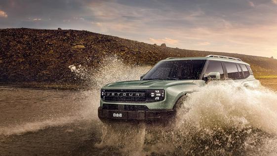 一车多场景的燃油方盒子, 捷途自由者如何征服全球市场？