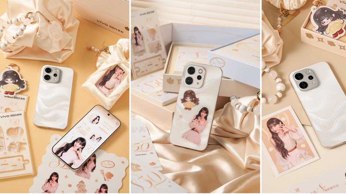 vivo S50系列把电影运镜塞进手机：三秒出片不是梦