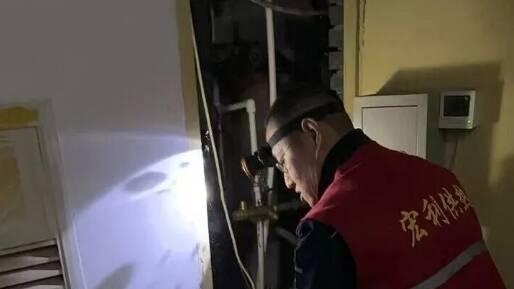 潍坊市青州市住建局多措并举拧紧防冻保供“安全阀”