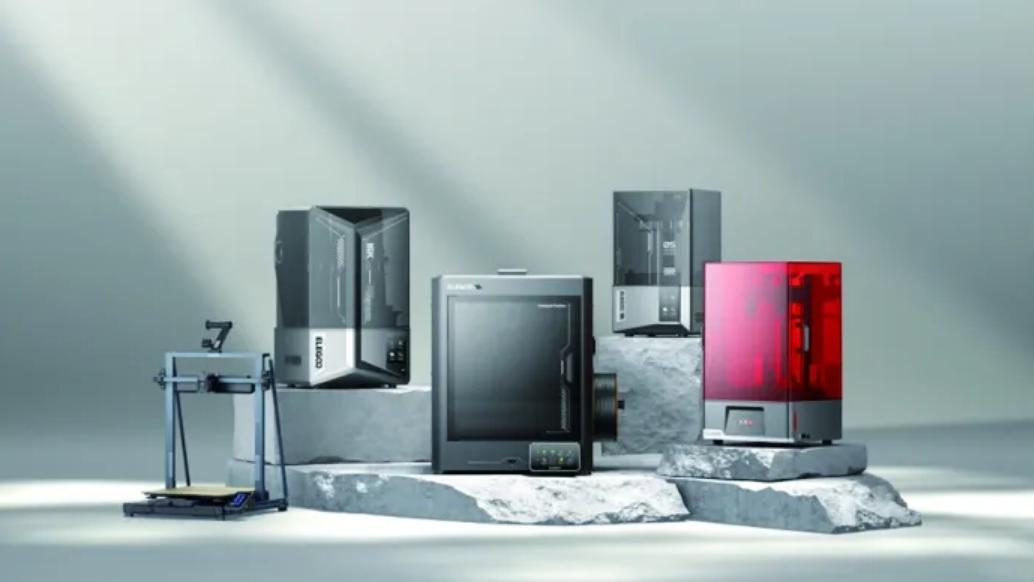 大疆布局3D打印，招惹了谁？