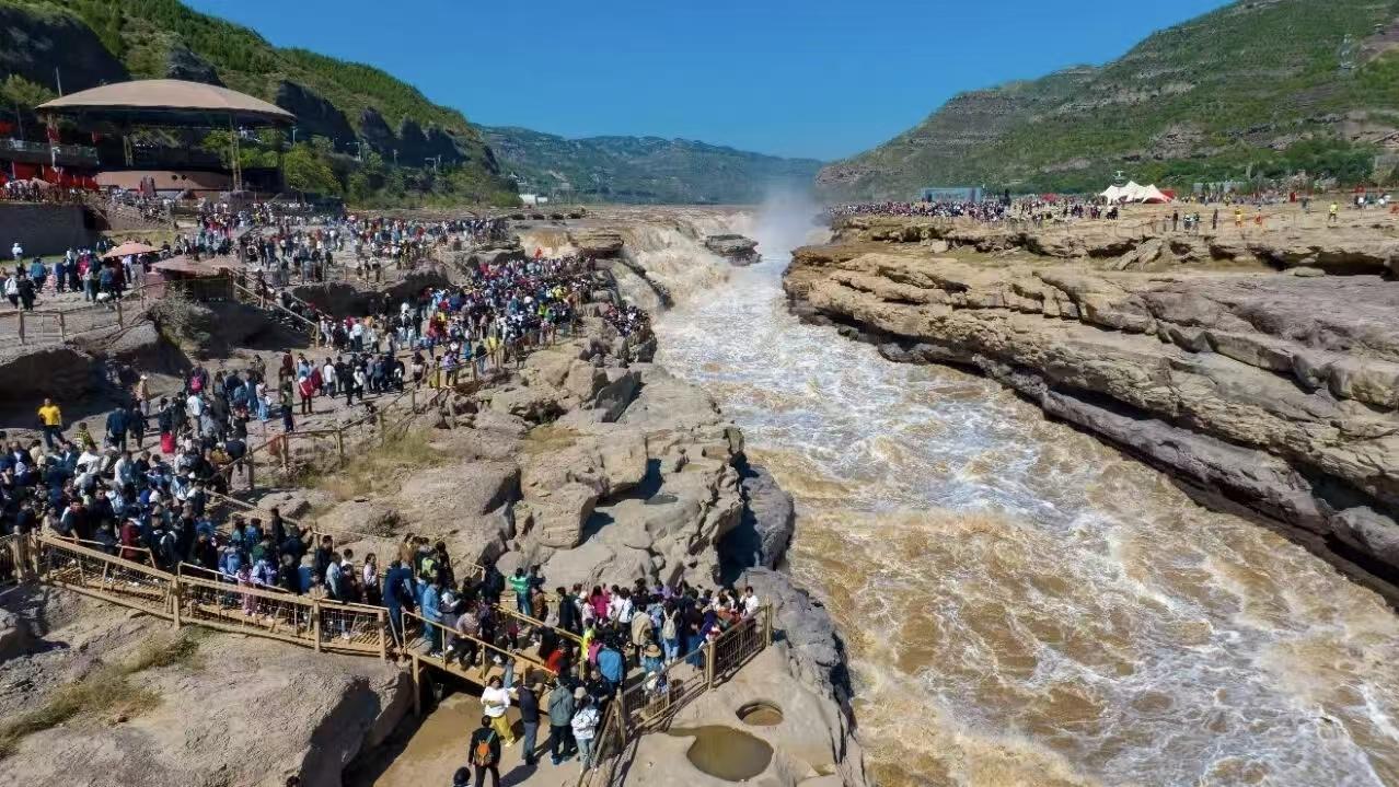 黄河畔再唱“风在吼”！“黄河怒吼 薪火征程”第三届红色文化旅游发展交流会主题活动即将高燃启幕！