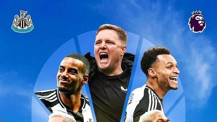 利物浦5天2连败！纽卡2-1问鼎联赛杯！终结70年冠军荒