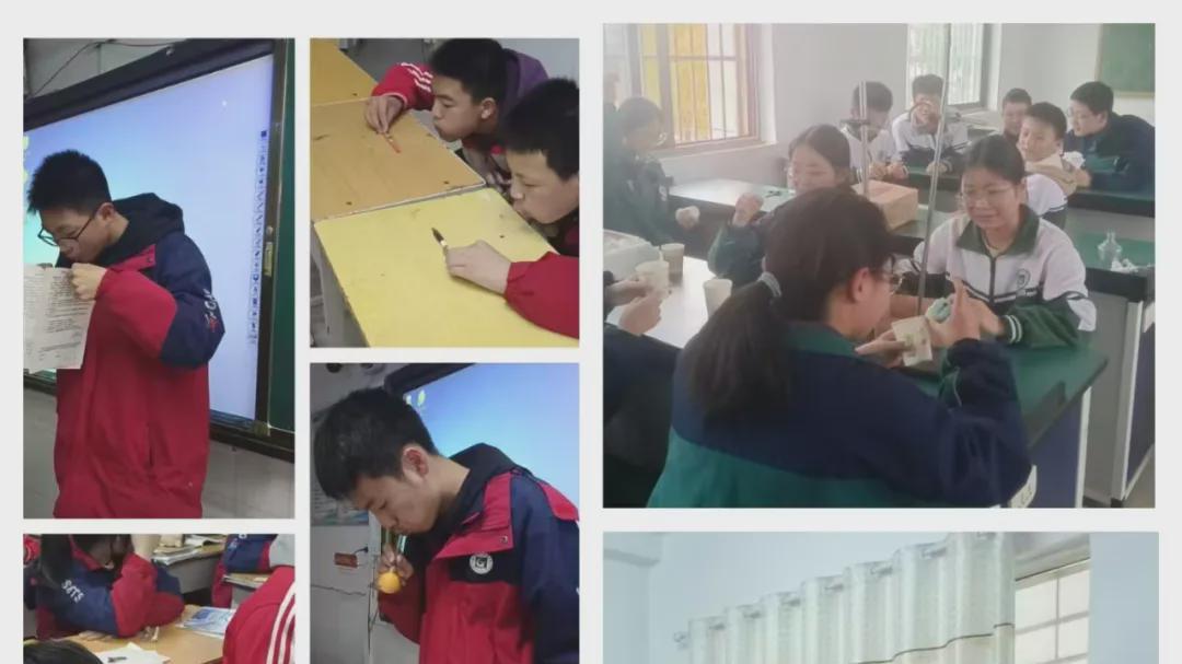 信阳市第一初级中学教师梁燕：以心育桃李，以智启物理