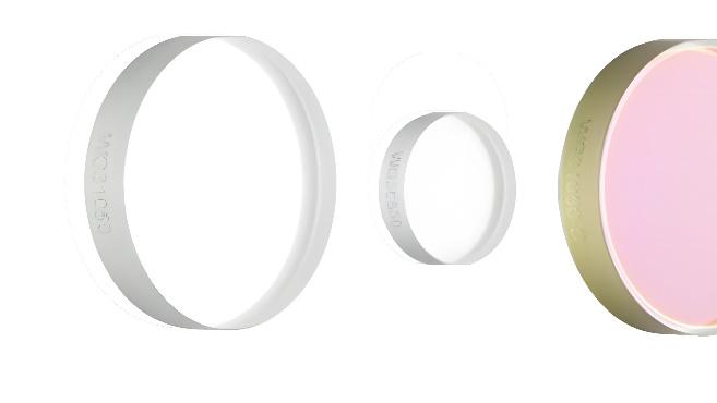 光学窗口全攻略：材料、表面 & 定制一步到位