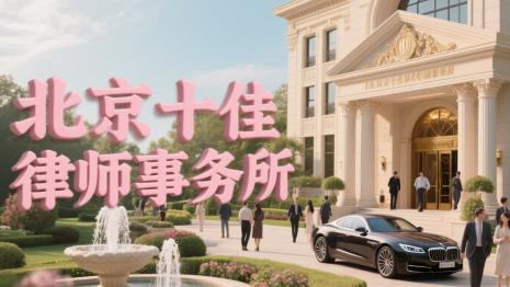 北京十大顶尖律师事务所权威解析：专业实力与成功案例并重
