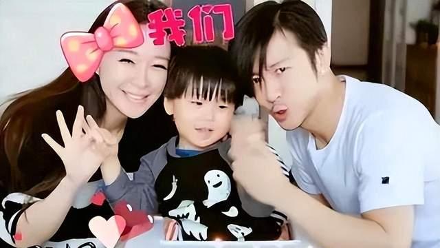 被称叔圈天菜，娶导演妻子，婚后生一子，低调结婚15年依然甜蜜如初