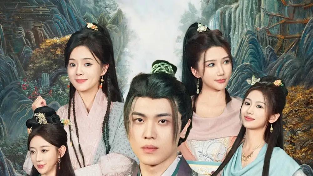 《开局绑定系统我收留三个倾城红颜》逆袭爽感与绝美邂逅、心动瞬间（80集）