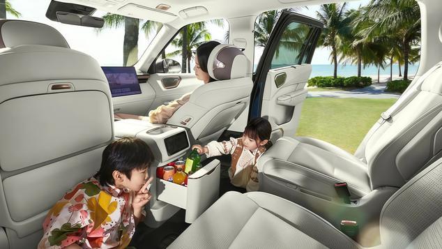 订单持续暴涨！领克900大六座用品质证明全家舒适才是购车王道