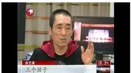 爷孙恋？神仙眷侣？张艺谋陈婷：年龄差31岁的婚姻，到底幸不幸福？