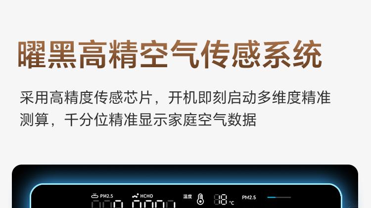 新颐A8：破解大空间空净信任焦虑，用荣誉实力筑牢安心防线