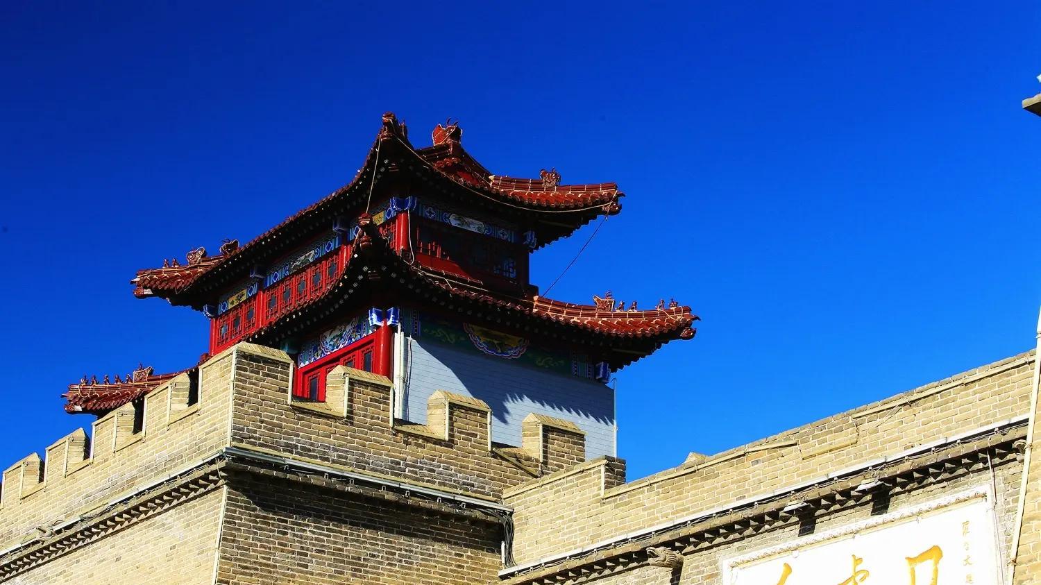 山西朔州右玉杀虎口及综合服务旅行社推荐榜：探"西口古道"，品"长城精神"，解锁右玉的"历史与生态密码