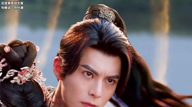 《大奉打更人》王鹤棣与田曦薇这一抱，堪称英雄救美的典范之作