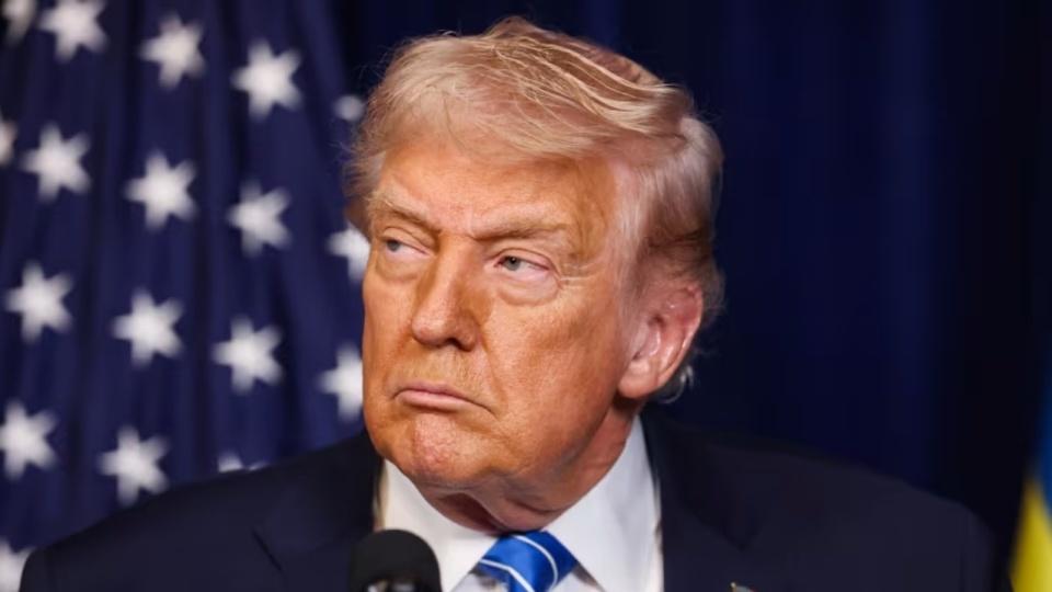 特朗普宣称美摧毁委内瑞拉“大型设施”