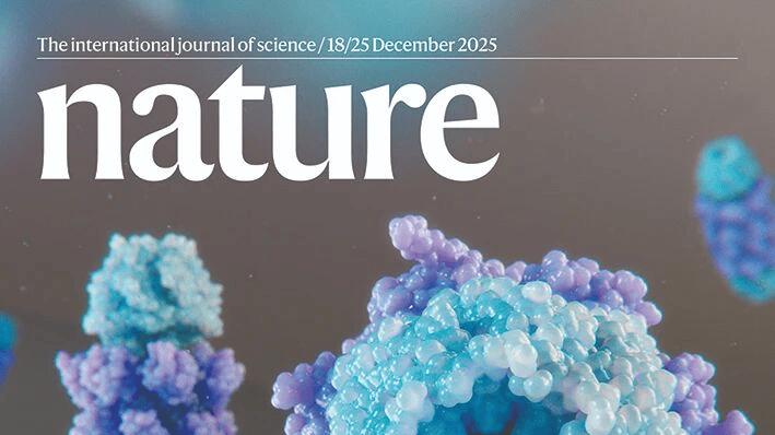 《自然》公布2025年度十大科学人物 中国两学者入选