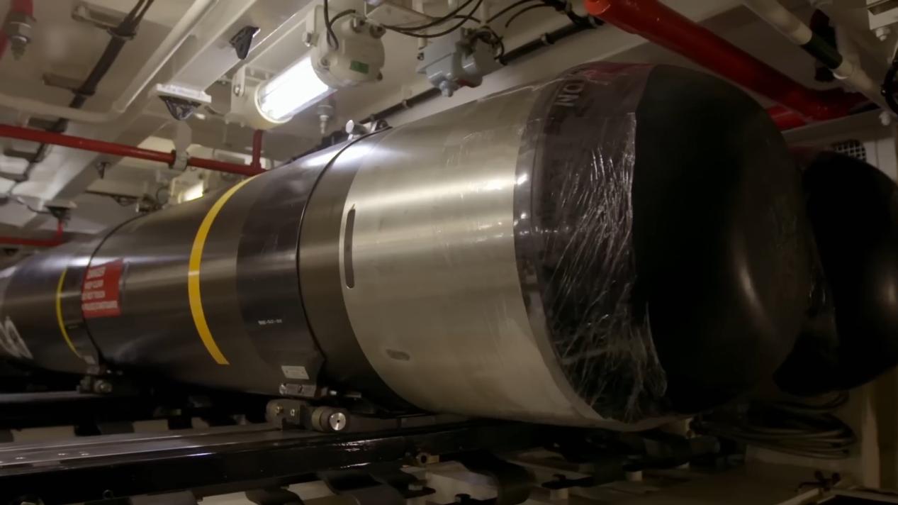 英国“先锋”级核潜艇 (Vanguard-class SSBN)