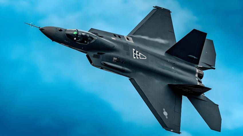 KF-21隐形战机，韩国这是在南海“开盘卖队友”？