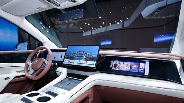 今日来袭！比亚迪王朝网“盛世”旗舰SUV，配车顶无人机舱，剑指理想L6
