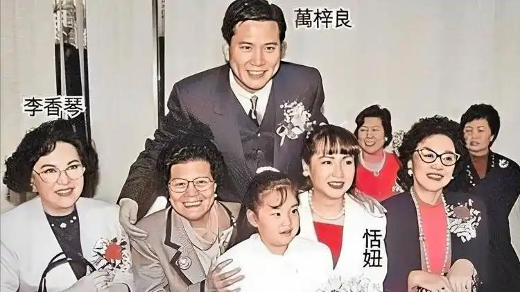 影帝万梓良，黄昏里的倔强霓虹