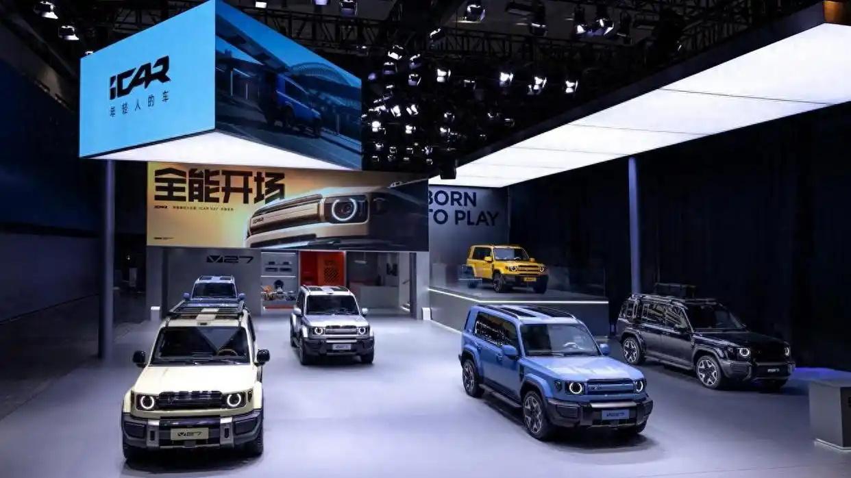 2025广州车展SUV新车盘点：零跑A10、第六代RAV4……谁有机会成爆款？