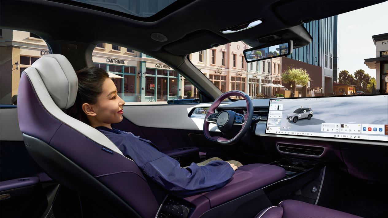 MAZDA EZ-60 荣获 “2025 中国十佳车身 ” “最佳材料奖”两项大奖