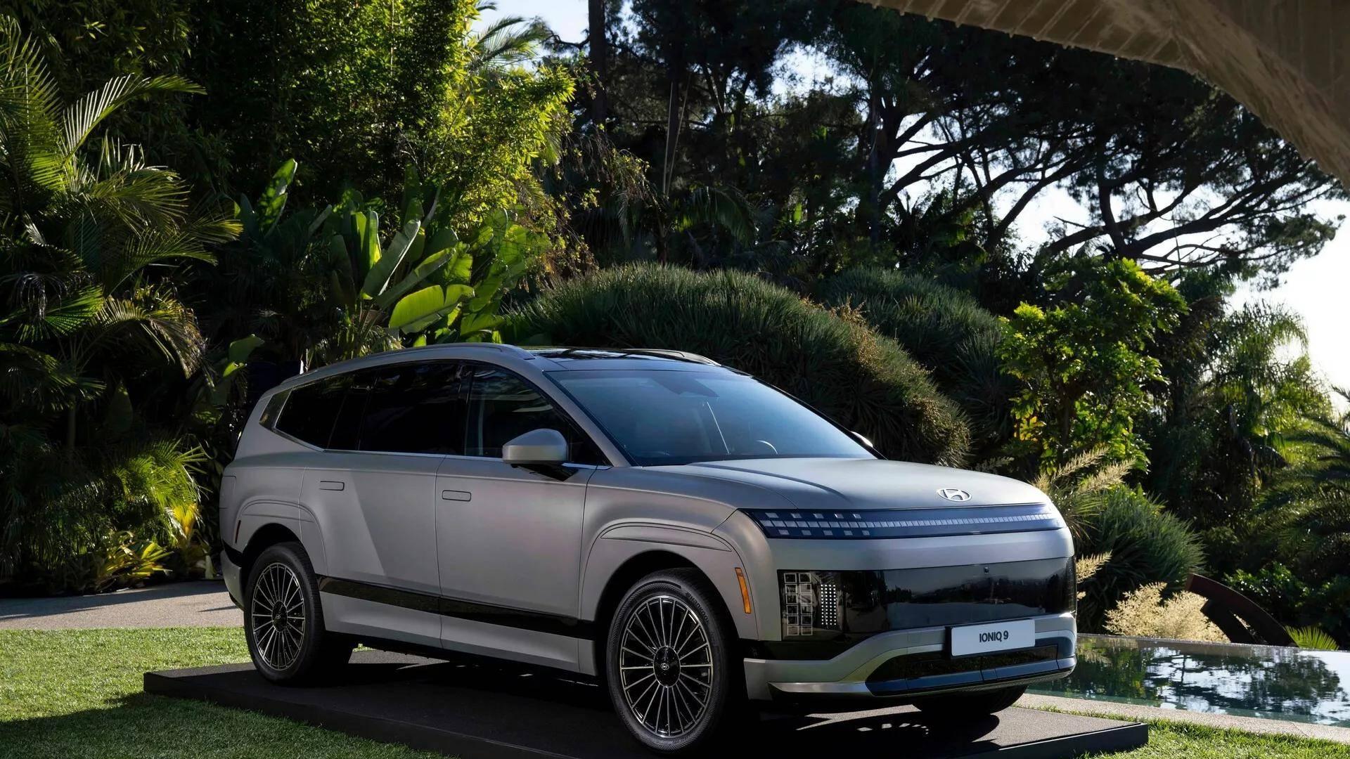 【韩系动向1655】现代艾尼氪 9荣获2025沃德十佳动力系统！