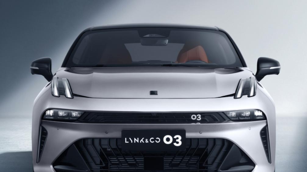 第三代领克03太懂性能党，碳纤维驭风尾翼运动感拉满，闭眼入！