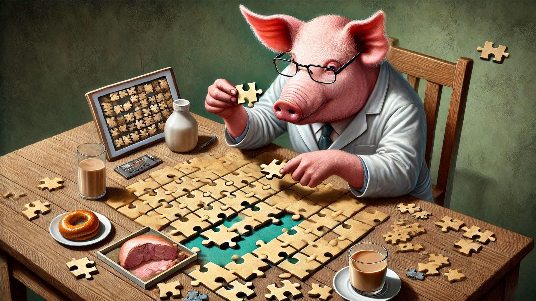 “揭秘史前巨兽灭绝真相：气候杀手锏？还是‘史前陨石局’导演的大戏？”