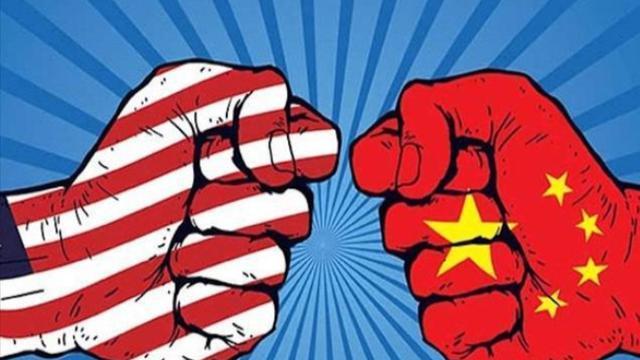白宫确定向中国加征104%关税，已经生效