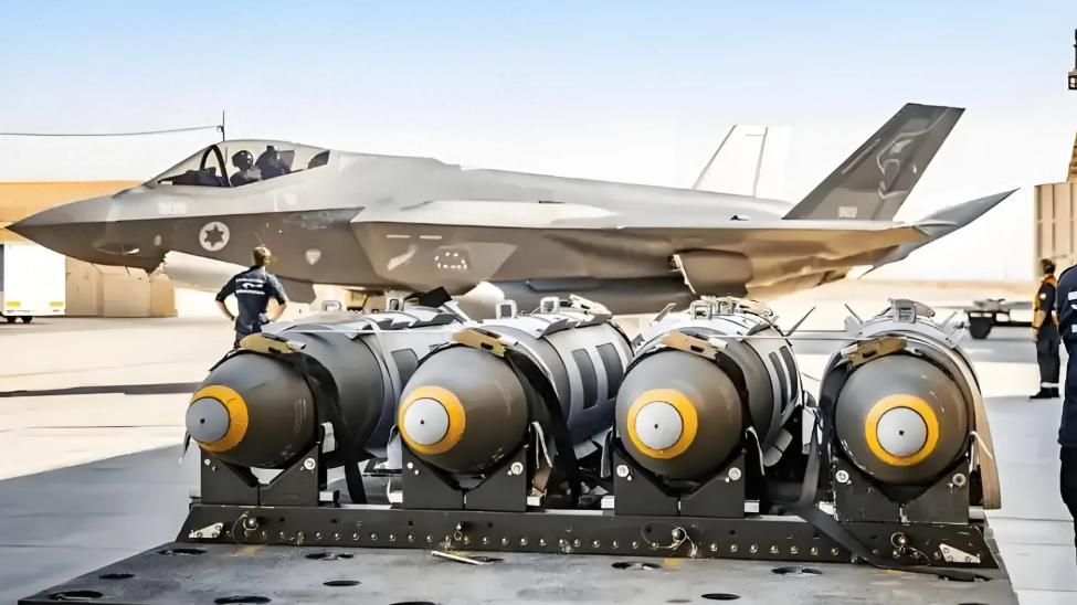 沙特买F-35，以色列却不紧张？美国在中东下了一盘暗棋