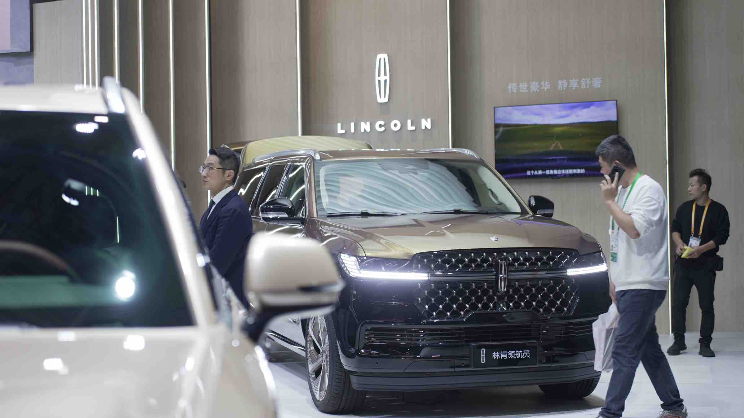 进博会出片圣地被我发现了！