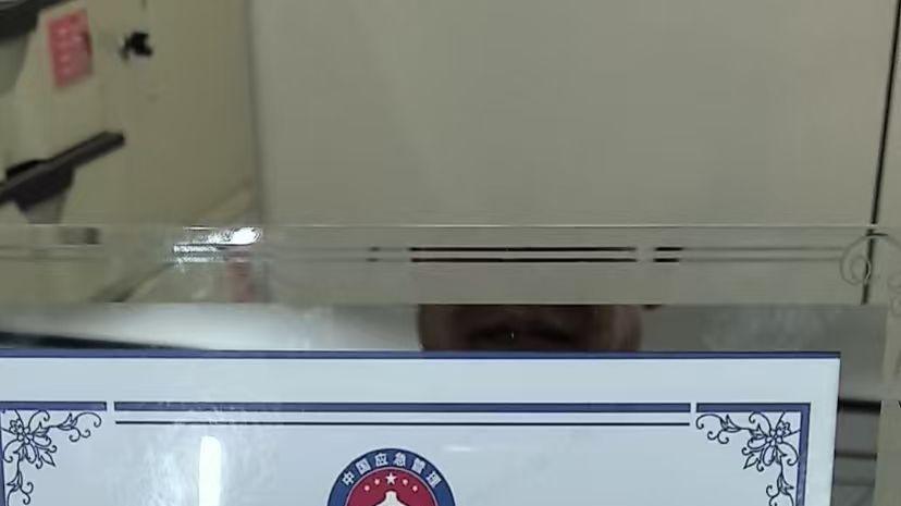 江苏省首支水上搜救三级队伍在邳州诞生